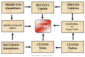 Lucro Diagrama